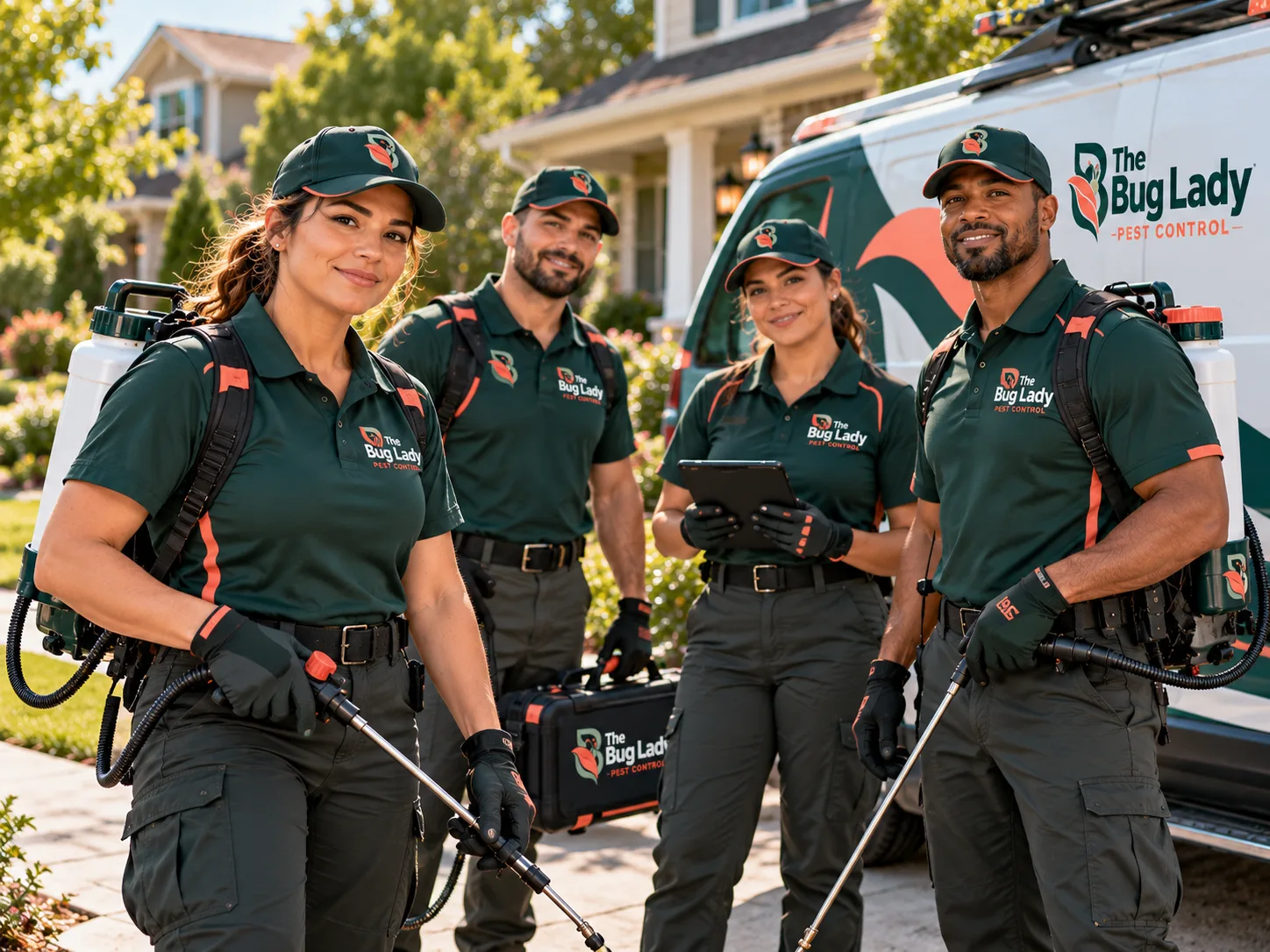 Pest Control in Bidwell, OH near me